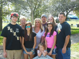Richard Clark Memorial - 2013