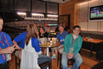 August 13th rooftop fundraiser party at Wrigley Field was a great success.