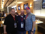 August 13th rooftop fundraiser party at Wrigley Field was a great success.