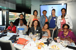 207 Gold Star Families were guests of Police Chaplains Ministry for a luncheon cruise aboard the Spirit of Chicago.